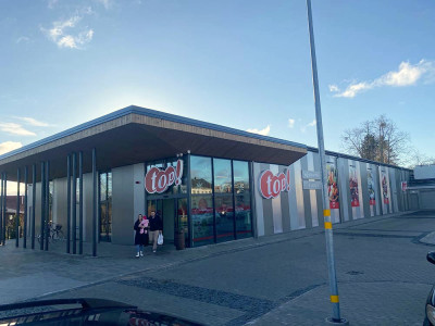 TOP store in Grobina 3